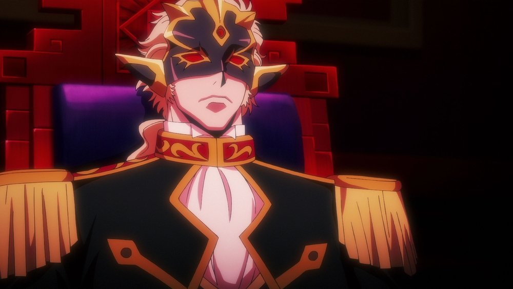 CODE GEASS: Rozé y la reconquista