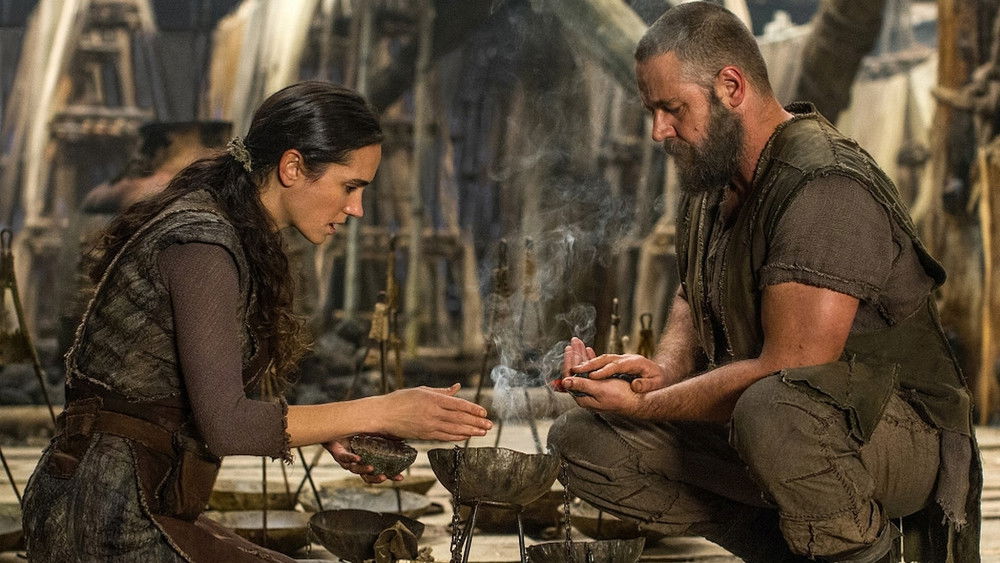 诺亚方舟：创世之旅,Noah(2014电影)