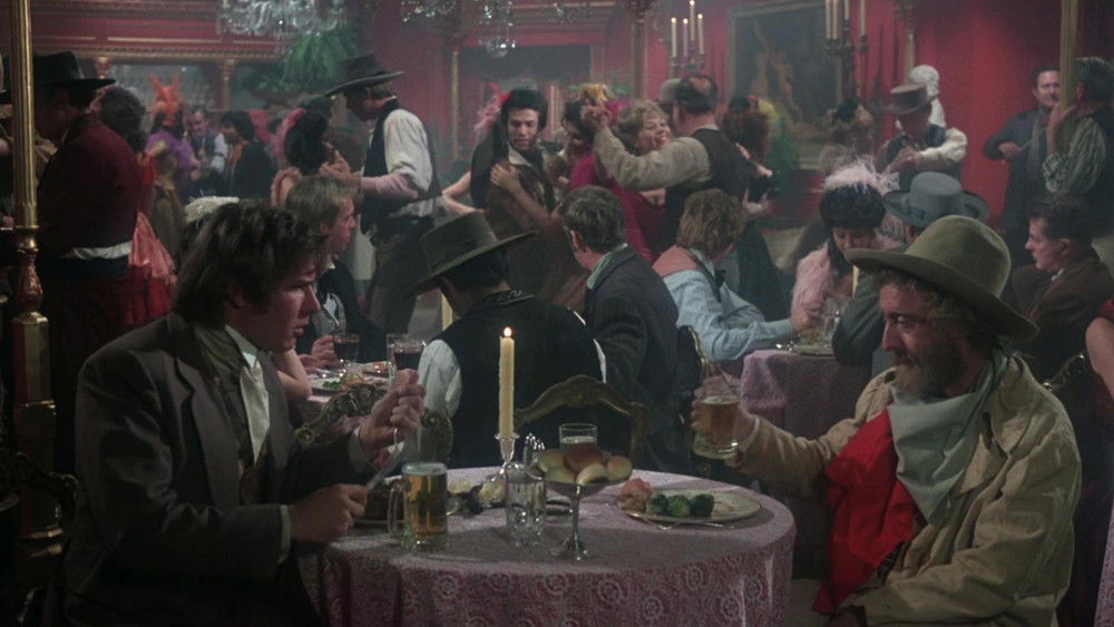 枪手佳人流浪客,The Frisco Kid(1979电影)