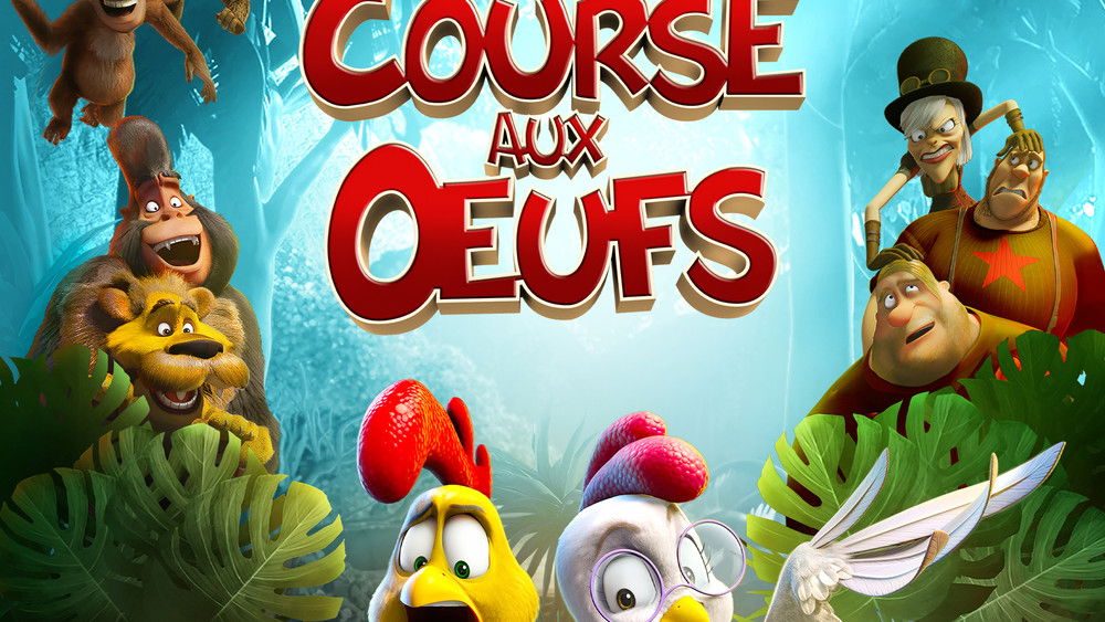 La Course aux œufs