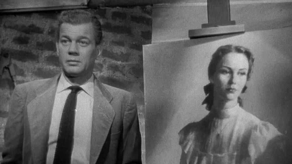 珍妮的画像,Portrait of Jennie(1948电影)