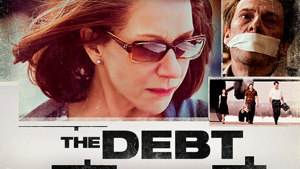 罪孽,The Debt(2010电影)