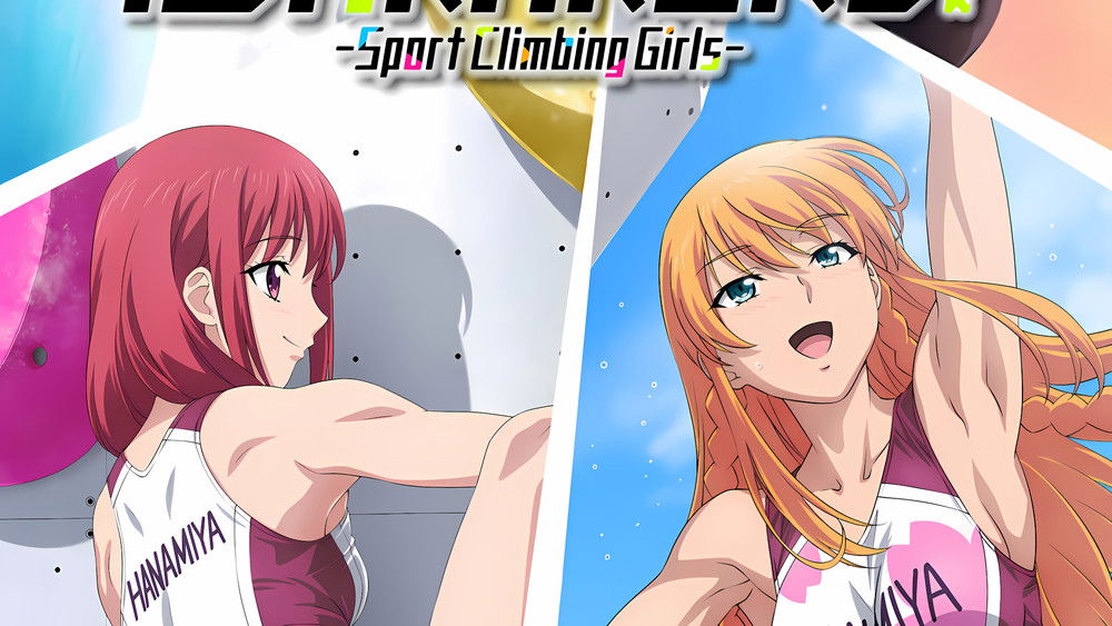 Iwakakeru! -Sport Climbing Girls-