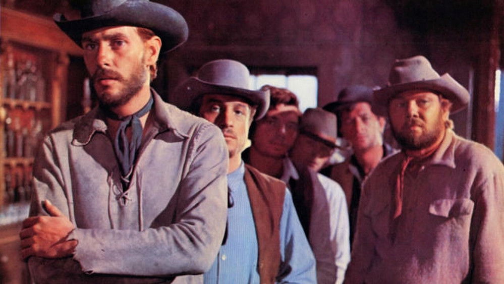 七枪客,Sette Donne per i MacGregor(1967电影)