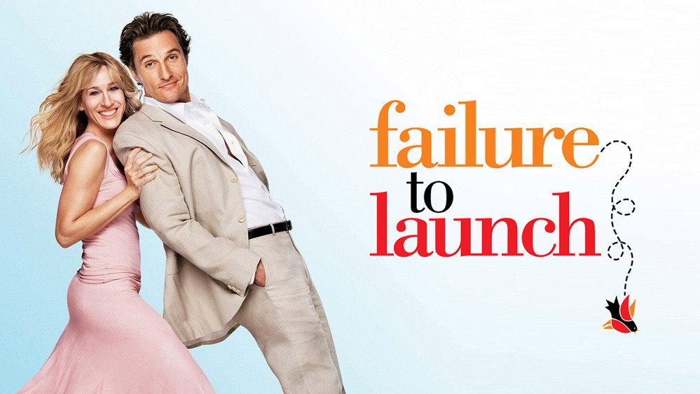 赖家王老五,Failure to Launch(2006电影)
