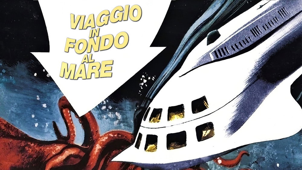 海底两百里,Voyage to the Bottom of the Sea(1961电影)
