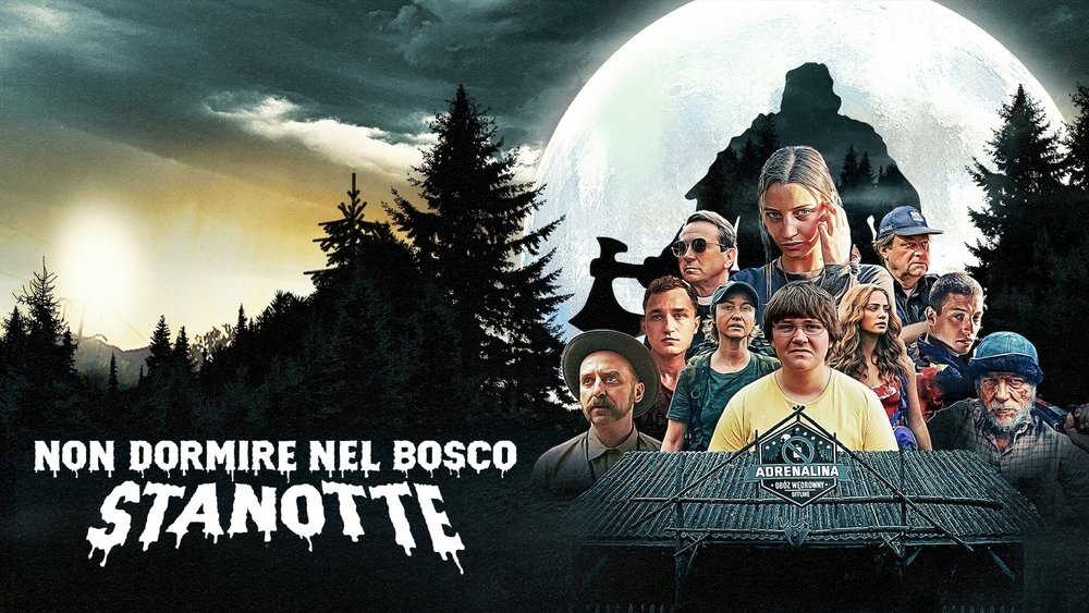 今夜林中无人入睡,W lesie dziś nie zaśnie nikt(2020电影)