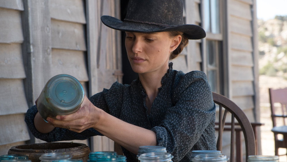 拿起枪的简,Jane Got a Gun(2015电影)