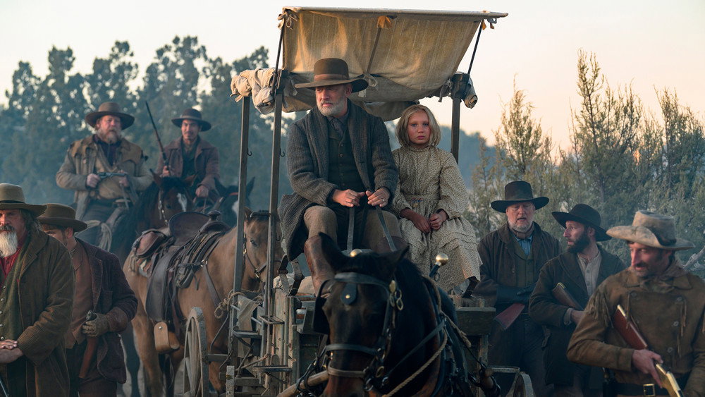 世界新闻,News of the World(2020电影)