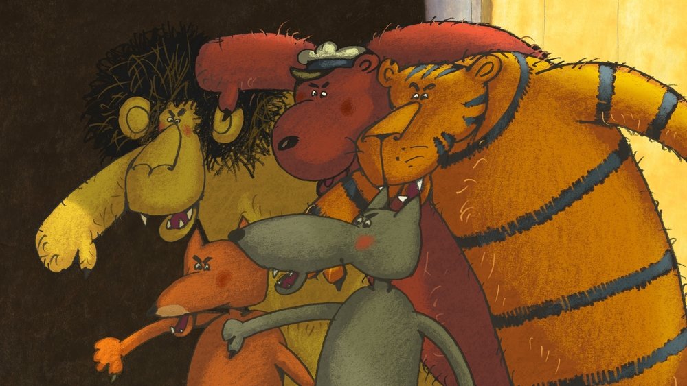 青蛙的预言,La Prophétie des grenouilles(2003电影)