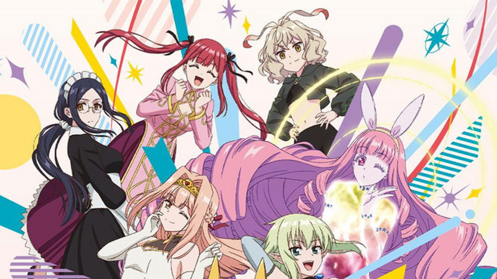 Life With an Ordinary Guy Who Reincarnated Into a Total Fantasy Knockout