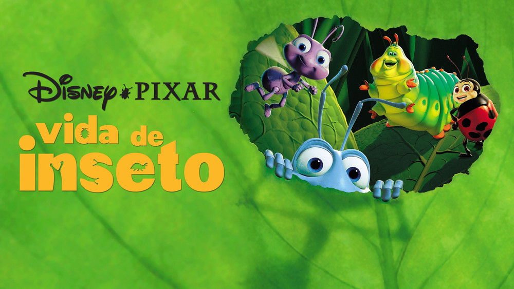 虫虫危机,A Bug's Life(1998电影)