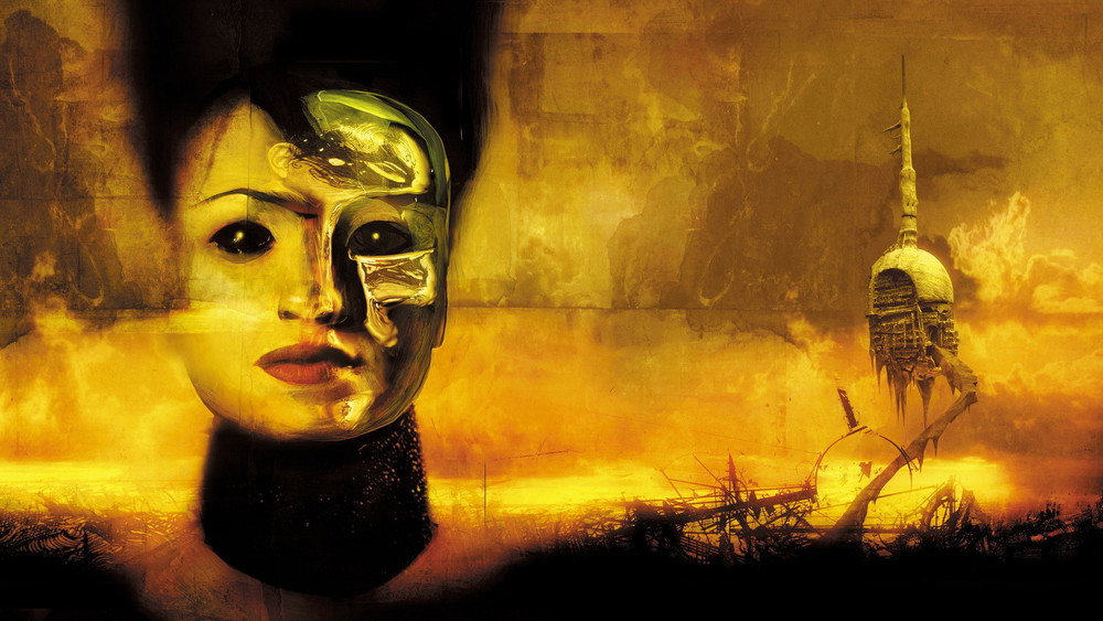 镜子面具,MirrorMask(2005电影)