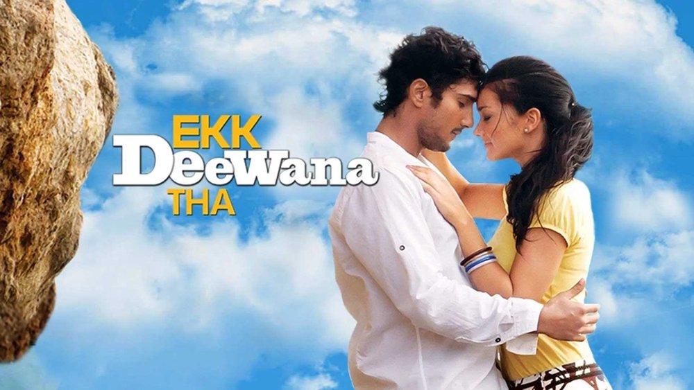 为爱痴狂少年梦,Ekk Deewana Tha(2012电影)