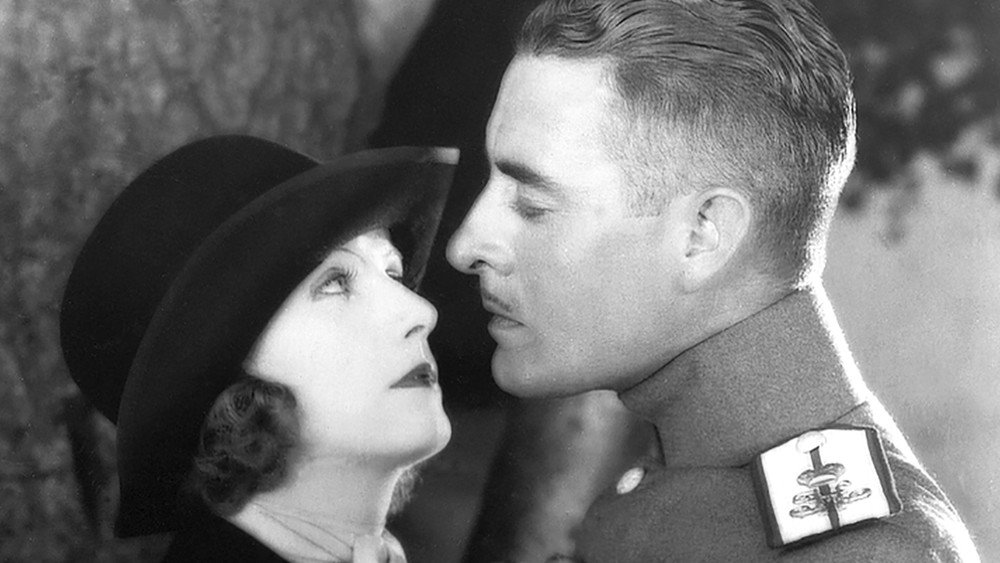 爱情,Love(1927电影)