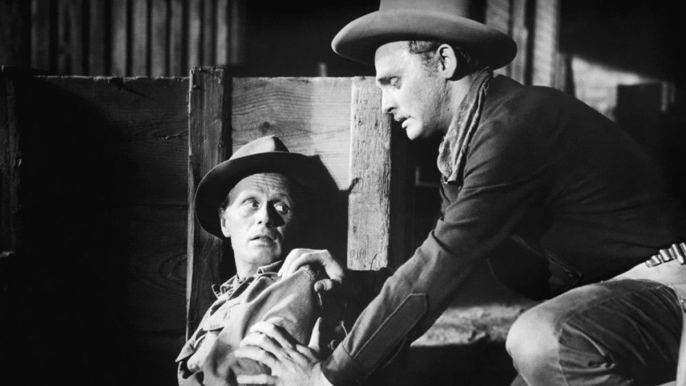 瓦劳克,Warlock(1959电影)