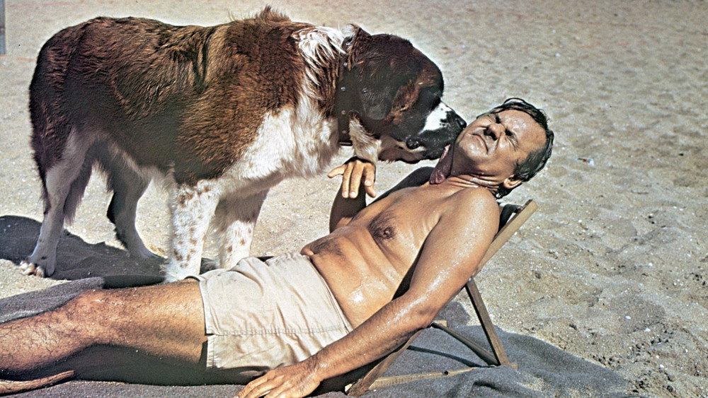 Superdad(1973电影)