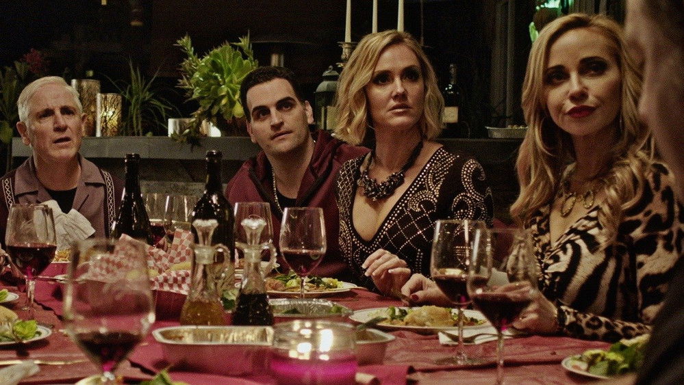 黑道丧尸,Witness Infection(2021电影)