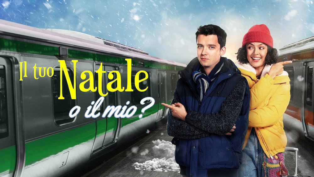 两家人的圣诞节,Your Christmas or Mine?(2022电影)