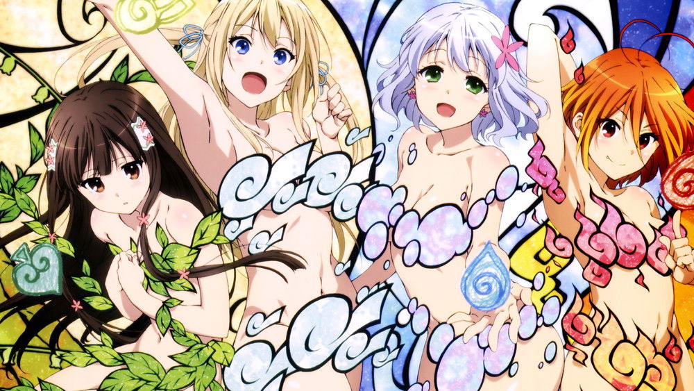 甘城光辉游乐园,甘城ブリリアントパーク(2014日本动漫)