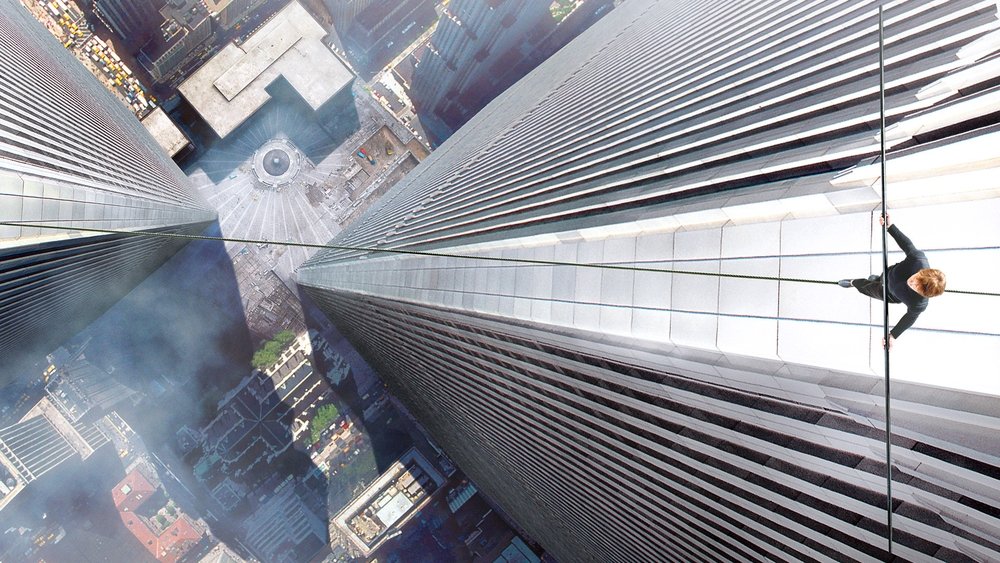 The Walk - Bild: © Sony Pictures The Walk - © Sony Pictures