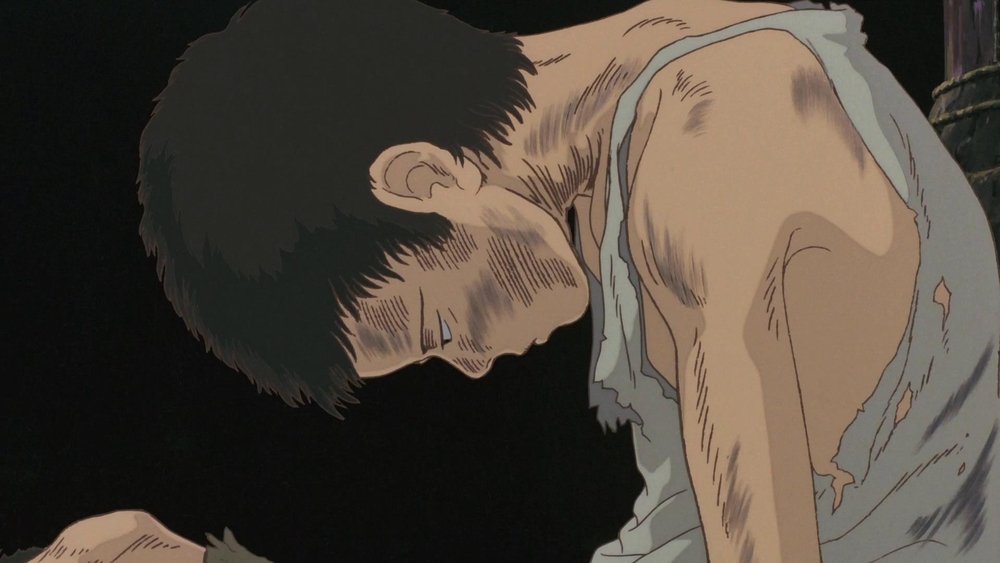 萤火虫之墓,火垂るの墓(1988电影)