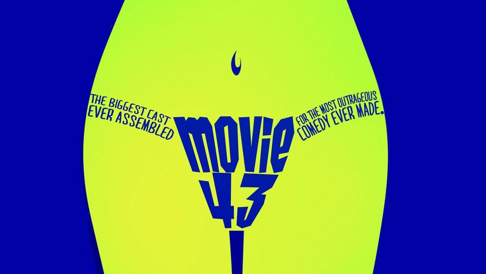 电影43,Movie 43(2013电影)