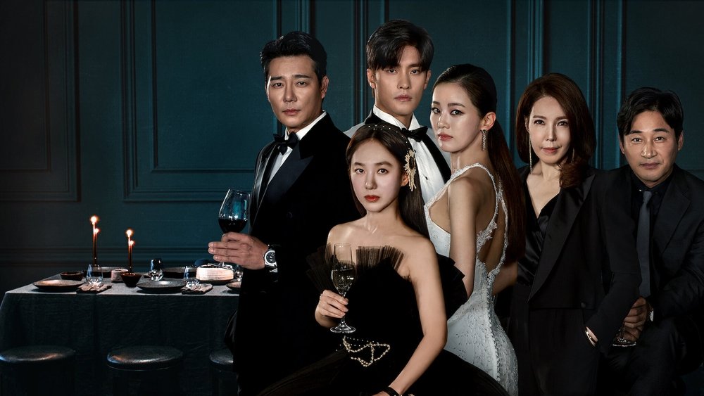 婚词离曲,결혼작사 이혼작곡(2021电视剧集)