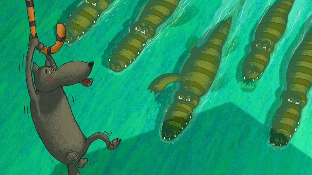青蛙的预言,La Prophétie des grenouilles(2003电影)