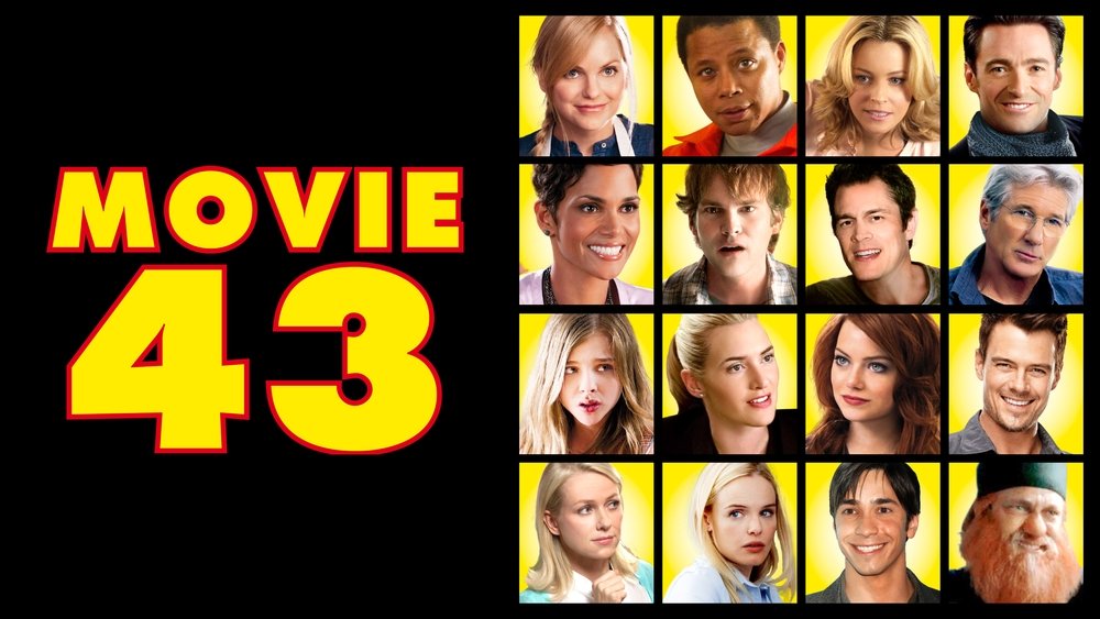 电影43,Movie 43(2013电影)