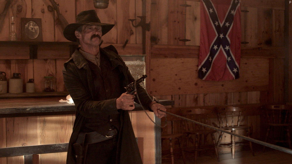 死人,Dead Men(2018电影)