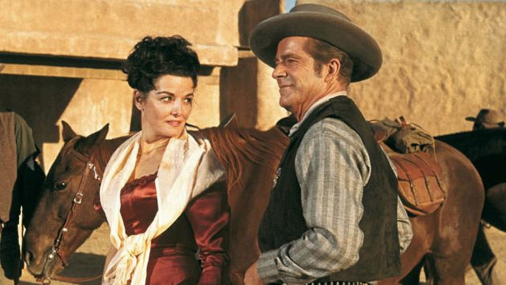 约翰尼·里诺,Johnny Reno(1966电影)