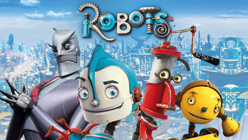 机器人历险记,Robots(2005电影)