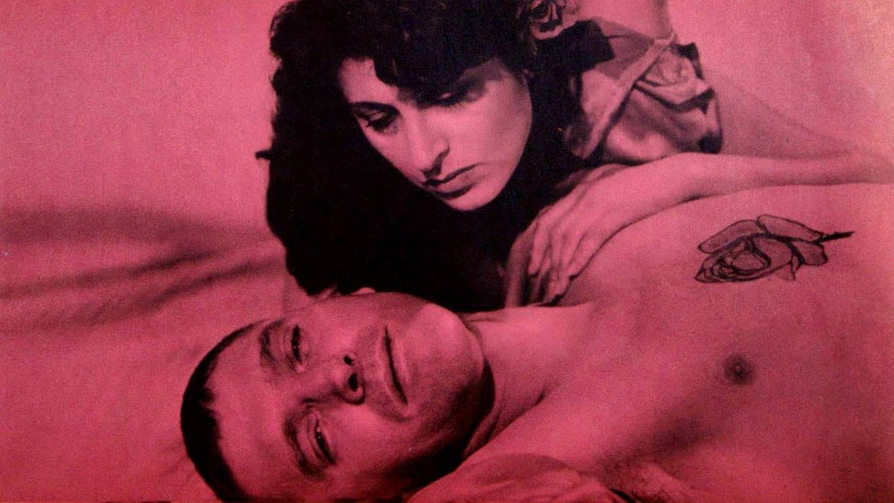 玫瑰梦,The Rose Tattoo(1955电影)