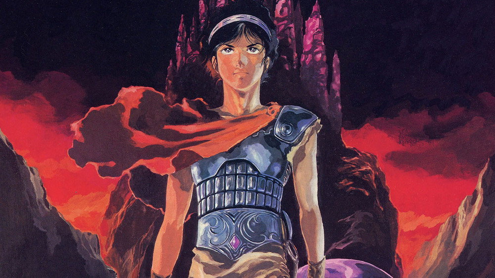 亚里安,アリオン(1986电影)