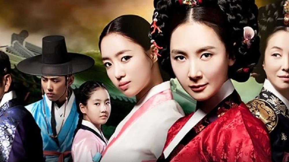 仁粹大妃,인수대비(2011电视剧集)