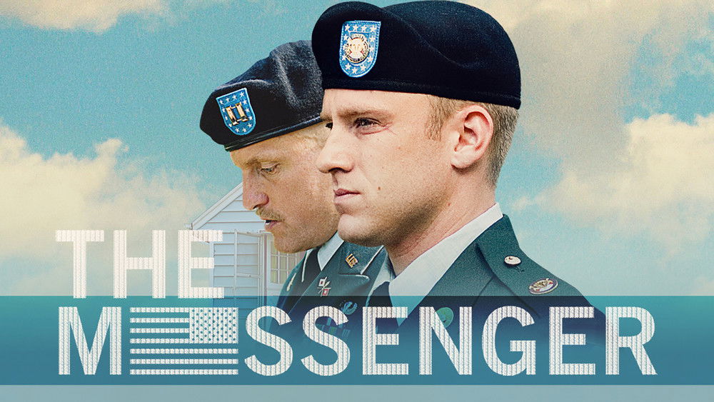 信使,The Messenger(2009电影)
