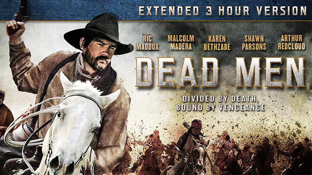 死人,Dead Men(2018电影)