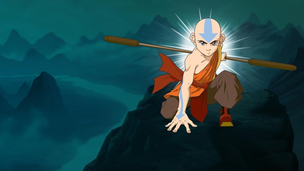 降世神通,Avatar: The Last Airbender(2005电视剧集)