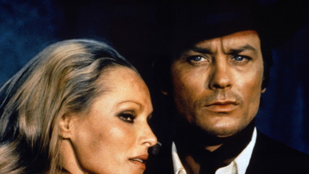 龙虎群英,Soleil Rouge(1971电影)