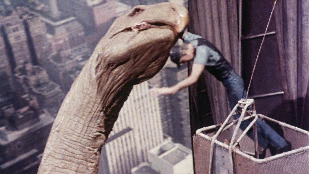 翼龙,Q(1982电影)