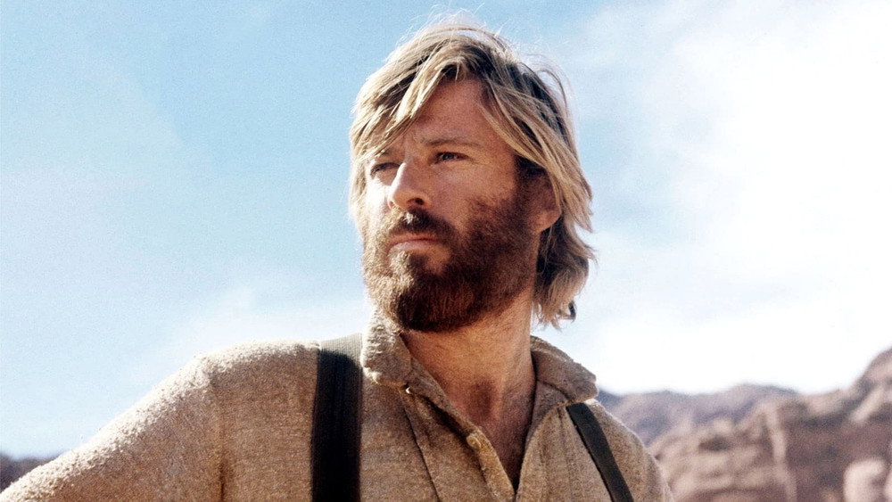 猛虎过山,Jeremiah Johnson(1972电影)