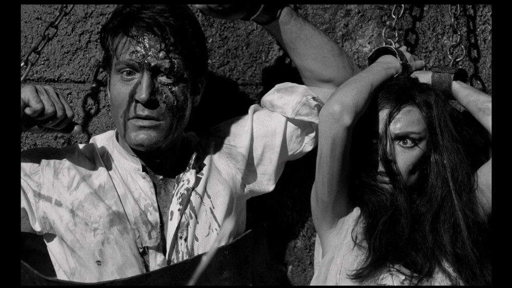 梦魇城堡,Amanti d'oltretomba(1965电影)