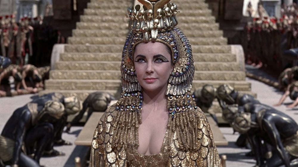 埃及艳后,Cleopatra(1963电影)