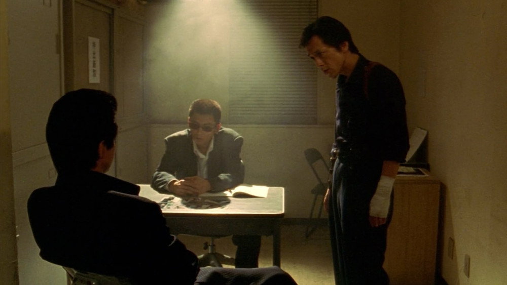 生存还是毁灭之犯罪者,DEAD OR ALIVE 犯罪者(1999电影)