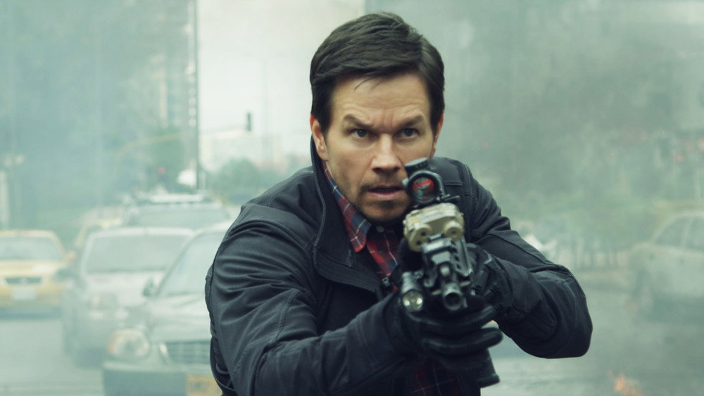 22英里,Mile 22(2018电影)