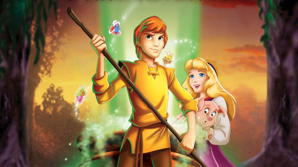 黑神锅传奇,The Black Cauldron(1985电影)