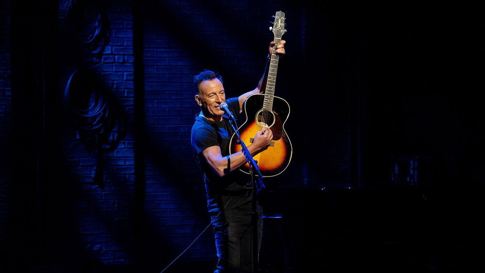 斯普林斯汀：百老汇音乐会,Springsteen On Broadway(2018电影)
