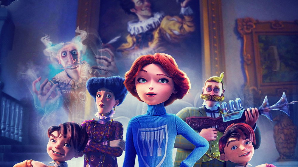 Le Fantôme de Canterville