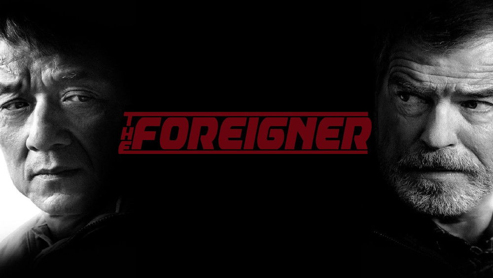 英伦对决,The Foreigner(2017电影)